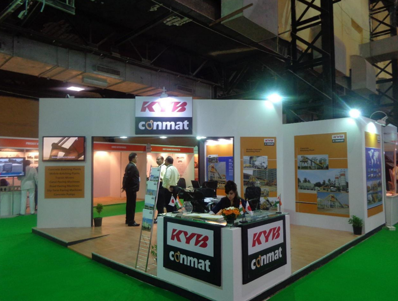 Concrete Show 2014