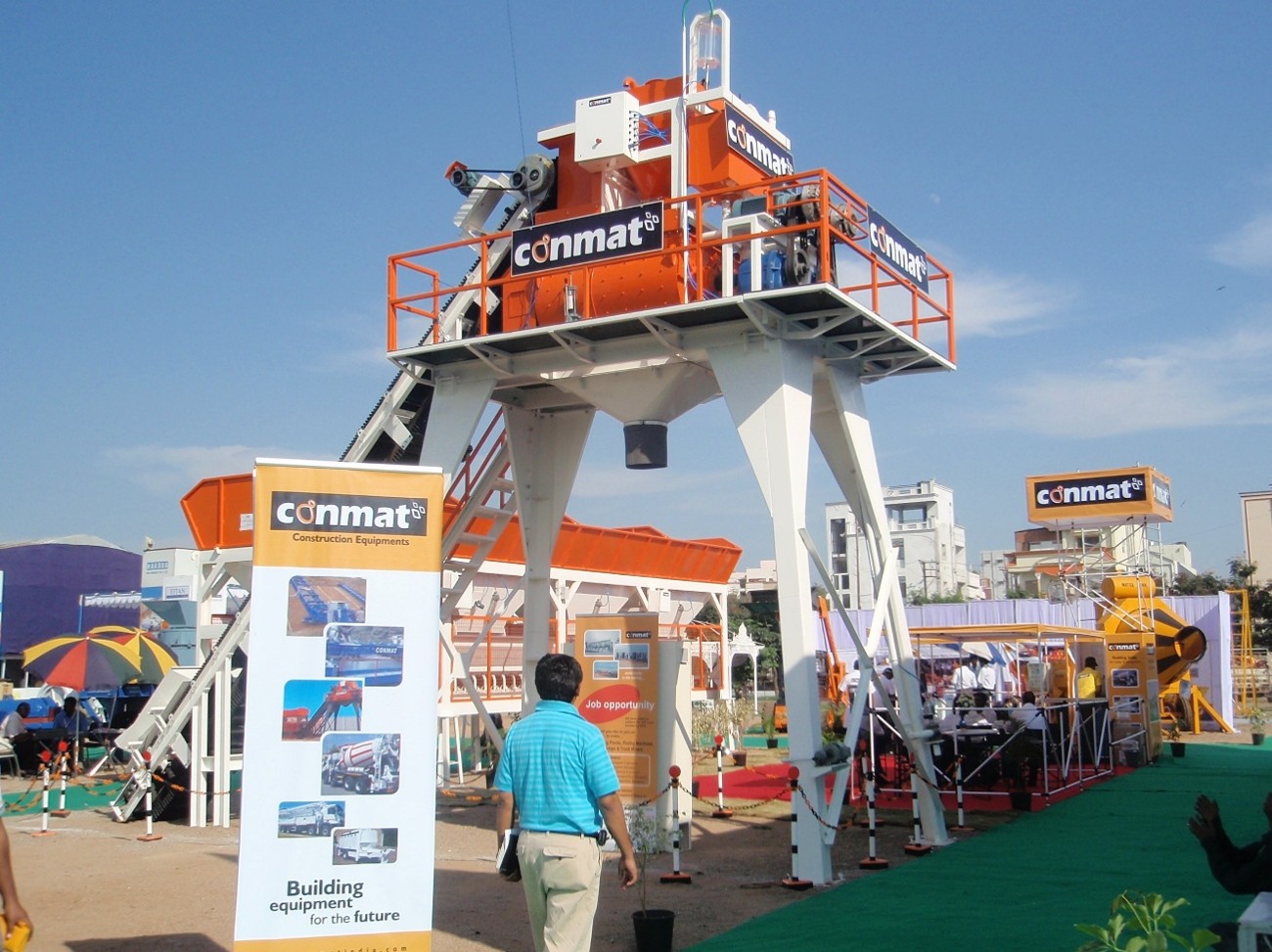 Comex 2008