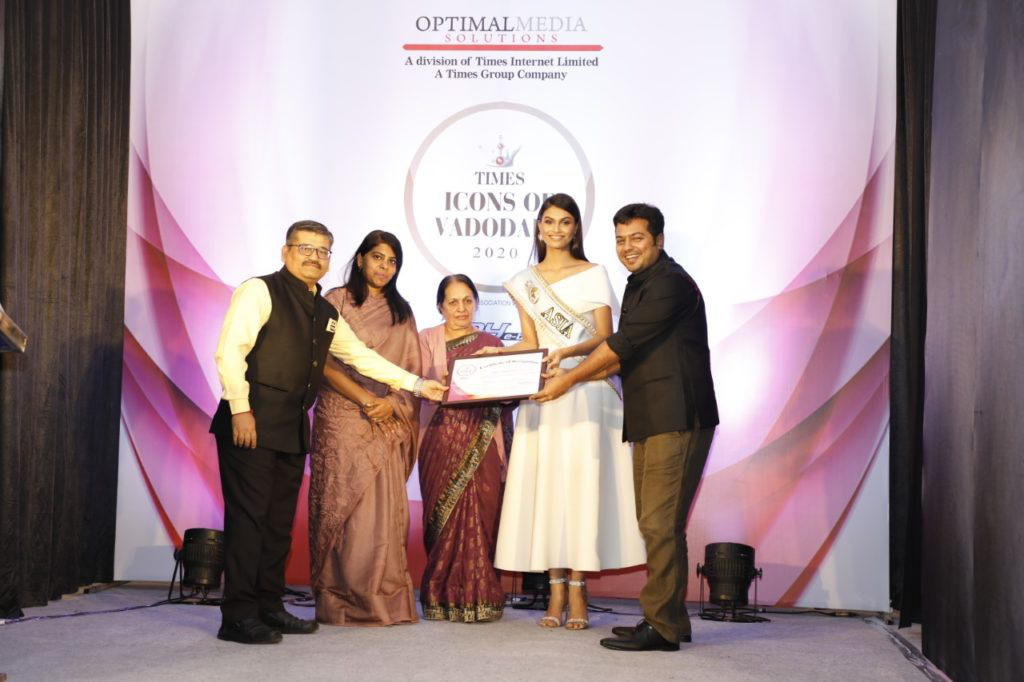 Times Icons of Vadodara 2020